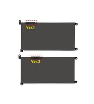 Dell Chromebook P29T (3100) Batarya Pil RETRO V1