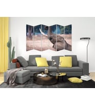 FİL MDF TABLO-2427 MODEL-B