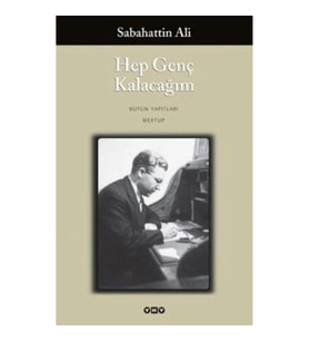 Hep Genç Kalacağım