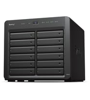 SYNOLOGY 12diskli Ryzen V1500B-8GB RAM-4-Gigabit Nas Server DS2422 PLUS (48134)