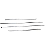 Passat B6 Kapı Çıta Takımı Krom Set 05-2010 3C0853515/516/753/754