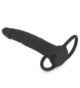 OdinsShop 13 cm Siyah  Penis Halkası