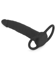 OdinsShop 13 cm Siyah  Penis Halkası