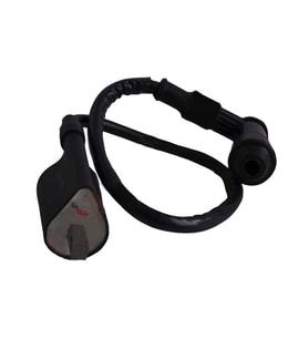 YAMAHA BWS UYUMLU ATEŞLEME BOBİNİ BUJİ BAŞLIKLI