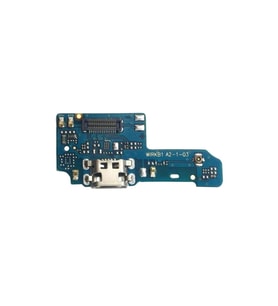Asus Zenfone Max Plus M1 Zb570Tl Şarj Soketli Mikrofon Bordu