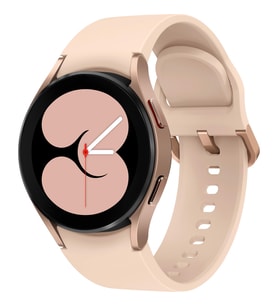 Samsung Galaxy Watch 4 Akıllı Saat Small Gold 40mm SM-R860NZDATUR (Pembe)