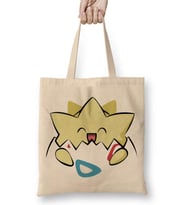 Togepi Bez Çanta Uzun Saplı