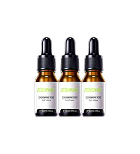 Zero Pore Instant Perfection 3 Adet Yüz Boyun Dekolte Cilt Kırışıklık kArşıtı Sıkılaştırıcı Anti-Aging Serum 30 ml