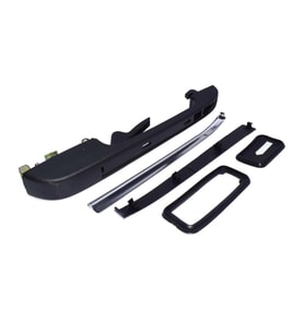 Vw Golf2 Dış Kapı Kolu Arka Sol 1982-1991 193839205