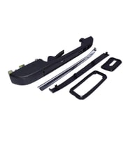 Vw Golf2 Dış Kapı Kolu Arka Sol 1982-1991 193839205