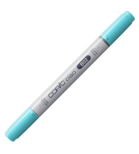 Copic Ciao Marker Kalem B02 Robin's Egg Blue 22 075 134