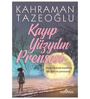 Kayıp Yüzyılın Prensesi - Kahraman Tazeoğlu - Yediveren Yayınları