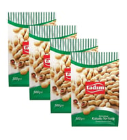 Tadım Kabuklu Yer Fıstığı 500 gr x 4 Adet