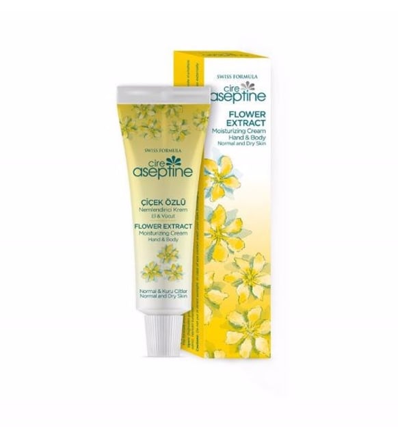 Cire Aseptine Çiçek 30Ml