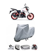 Falcon Shark 188  Gri Motosiklet Brandası ARKA ÇANTA UYUMLU DEĞİLDİR