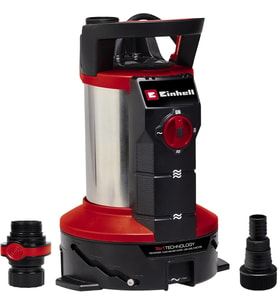 Einhell Kirli Su Pompası Ge-Dp 7935 N-A Ll Eco 3'Ü 1 Arada (790 W, Aquasensor, Ø 35 Mm Yabancı Parti
