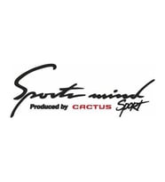 Cactus Sports Mind Oto Sticker 30 cm x 11 cm yazı 73