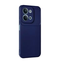 Xiaomi Redmi 15c 5g Auto Focus Karbon Kapak - Lacivert