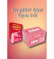Zom Romantik İçki Oyunu Ve Sexon Erotik Görevler, Sevgililer Günü Kart Oyunu