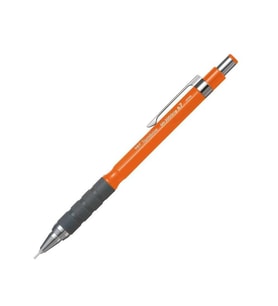 Tombow Grip Versatil Kalem 0.7 mm Koyu Turuncu