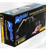 Dolphın Nitril Pudrasız Large