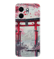 Infinix Smart 9 Kılıf Boutique Baskılı Resimli Japan Pcode -046