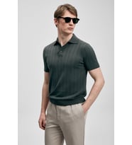 Lufian BOLD Haki Erkek T-Shirt 111090137