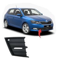 Skoda Fabia Tampon Kapagı Sağ 2015-2019 6V0853666