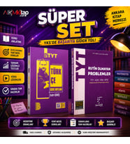 Benim Hocam TYT Türkçe Video Ders Notları ve Karekök Rutin Olmayan Problemler Soru Bankası 2 Kitap