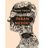 İnsan Nedir? (Bez Ciltli)