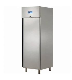 Öztiryakiler Monoblok Tek Kapılı Dik Tip Buzdolabı, Gn 600 Nmv Model, 304 Kalite