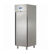 Öztiryakiler Monoblok Tek Kapılı Dik Tip Buzdolabı, Gn 600 Nmv Model, 304 Kalite
