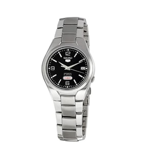 Seiko 5 SNXS79 Siyah Otomatik Erkek Kol Saati-SE56
