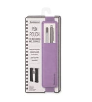 IF Bookaroo Defter Üstü Kalemlik Aubergine 40731