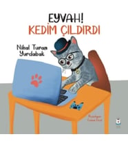 Eyvah Kedim Çıldırdı