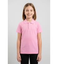 Kız Çocuk T-Shirt %100 Pamuk ve Okul Tarz 6-16 Yaş 12784MRT MODANINO
