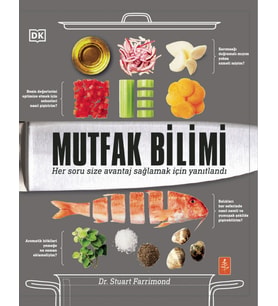 MUTFAK BİLİMİ - The SCIENCE of COOKING