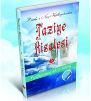 Risale-i Nur Külliyatından Taziye Risalesı-Cep Boy-Karton kapak-sayfa içi lügatçeli