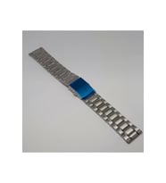 22mm  Çelik Metal Saat Kordonu