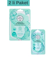 Bee Beauty Serinletici Jel Yüz + Göz Maskesi