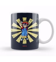 Arale Retro Japanese Dr Slump Kupa Bardak Porselen