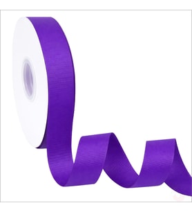 Grogren Kurdele, 2,5 cm x 23 mt - Mor