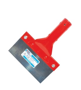 Metal Gövdeli Kazıma Raspası 15cm