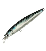 Longin Hi-Standart 97S 97mm 15gr Sinking Maket Balık S024LN