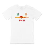İspanya Euro 2020 Tişört
