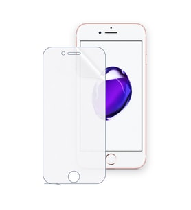 SChitec Apple iPhone 7 Uyumlu Ön Yüzey Nano Şeffaf Hidrojel Ekran Koruyucu