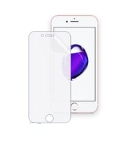 SChitec Apple iPhone 7 Uyumlu Ön Yüzey Nano Şeffaf Hidrojel Ekran Koruyucu