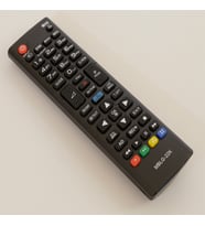 LG LCD TV KUMANDASI 3D Lİ