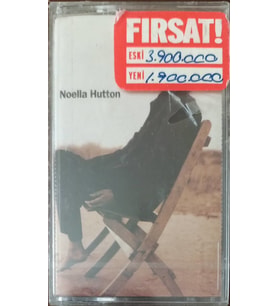 (Plak Değildir KASET tir) Noella Hutton Kaset