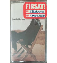 (Plak Değildir KASET tir) Noella Hutton Kaset
